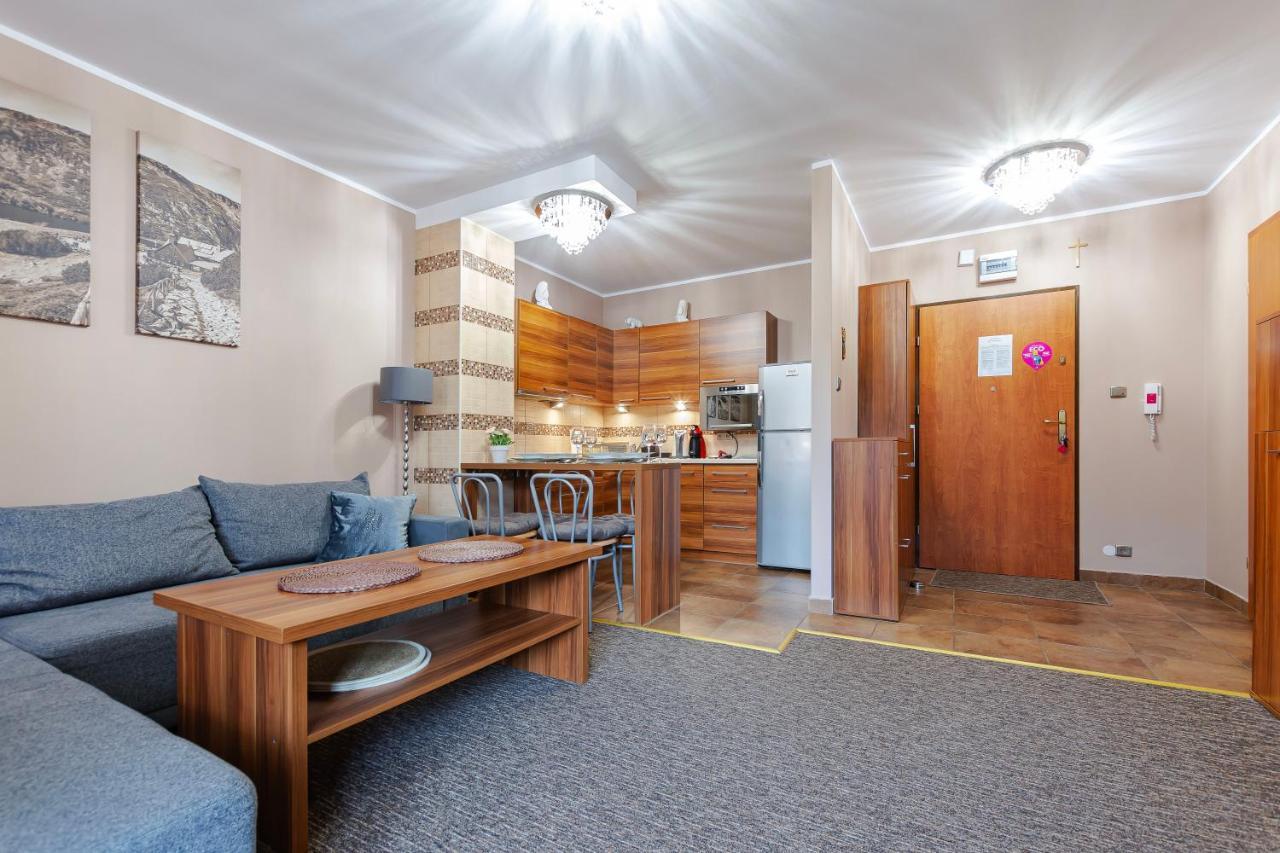 Vacationclub - Osiedle Podgorze 1C Apartament 5 스클라르스카포렘바 외부 사진