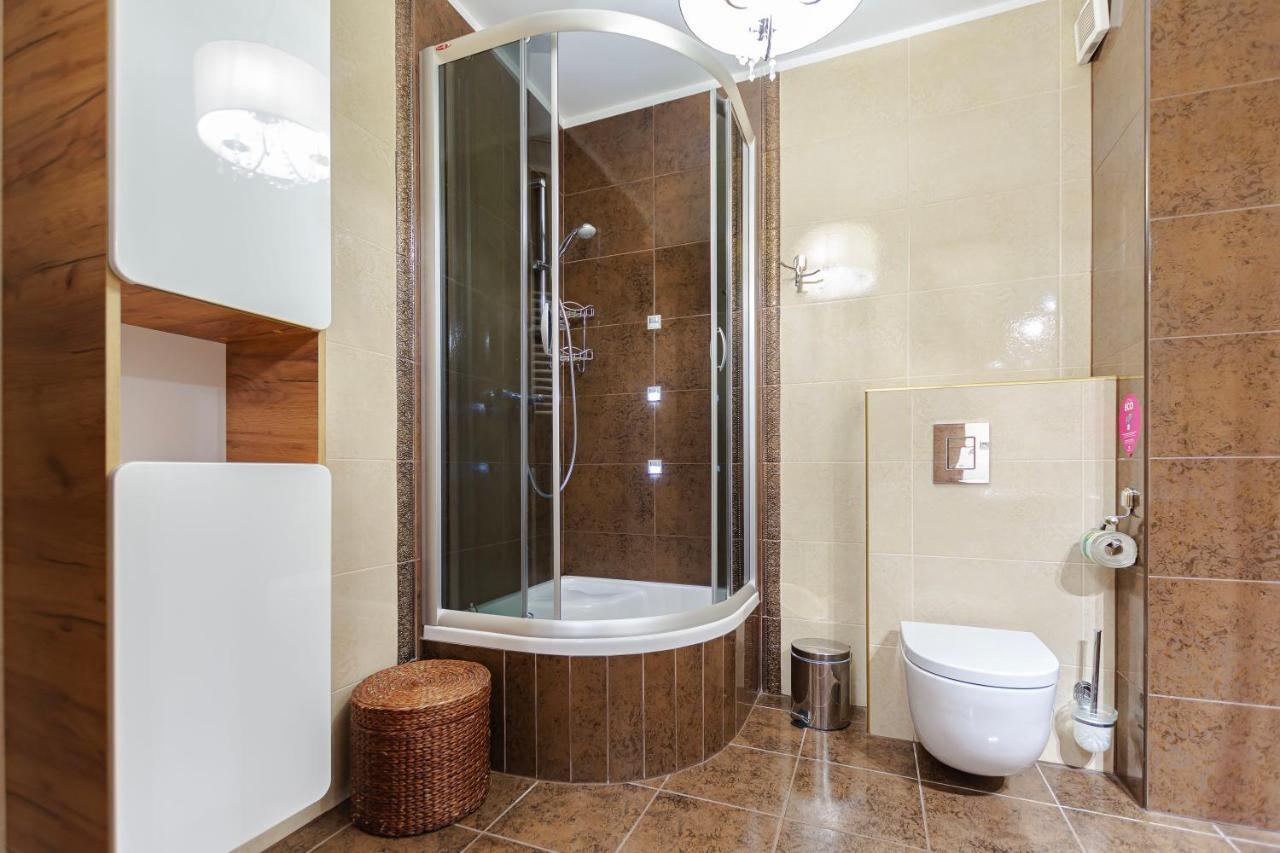 Vacationclub - Osiedle Podgorze 1C Apartament 5 스클라르스카포렘바 외부 사진