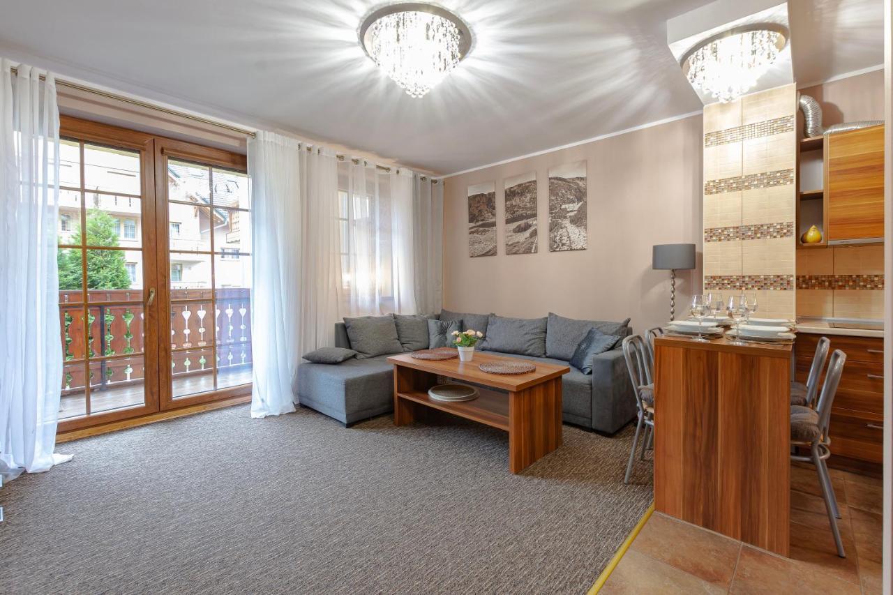 Vacationclub - Osiedle Podgorze 1C Apartament 5 스클라르스카포렘바 외부 사진