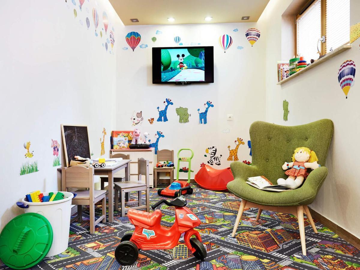 Vacationclub - Osiedle Podgorze 1C Apartament 5 스클라르스카포렘바 외부 사진